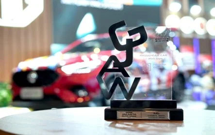 Award photo