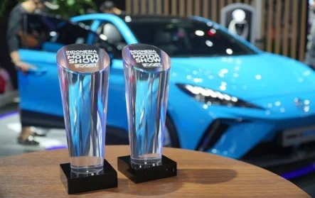 Award photo