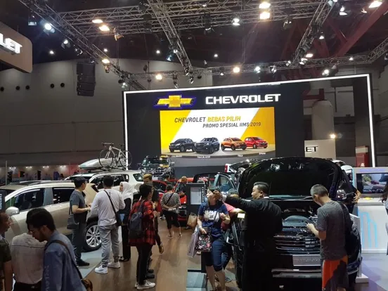 Chevrolet - IIMS 2019