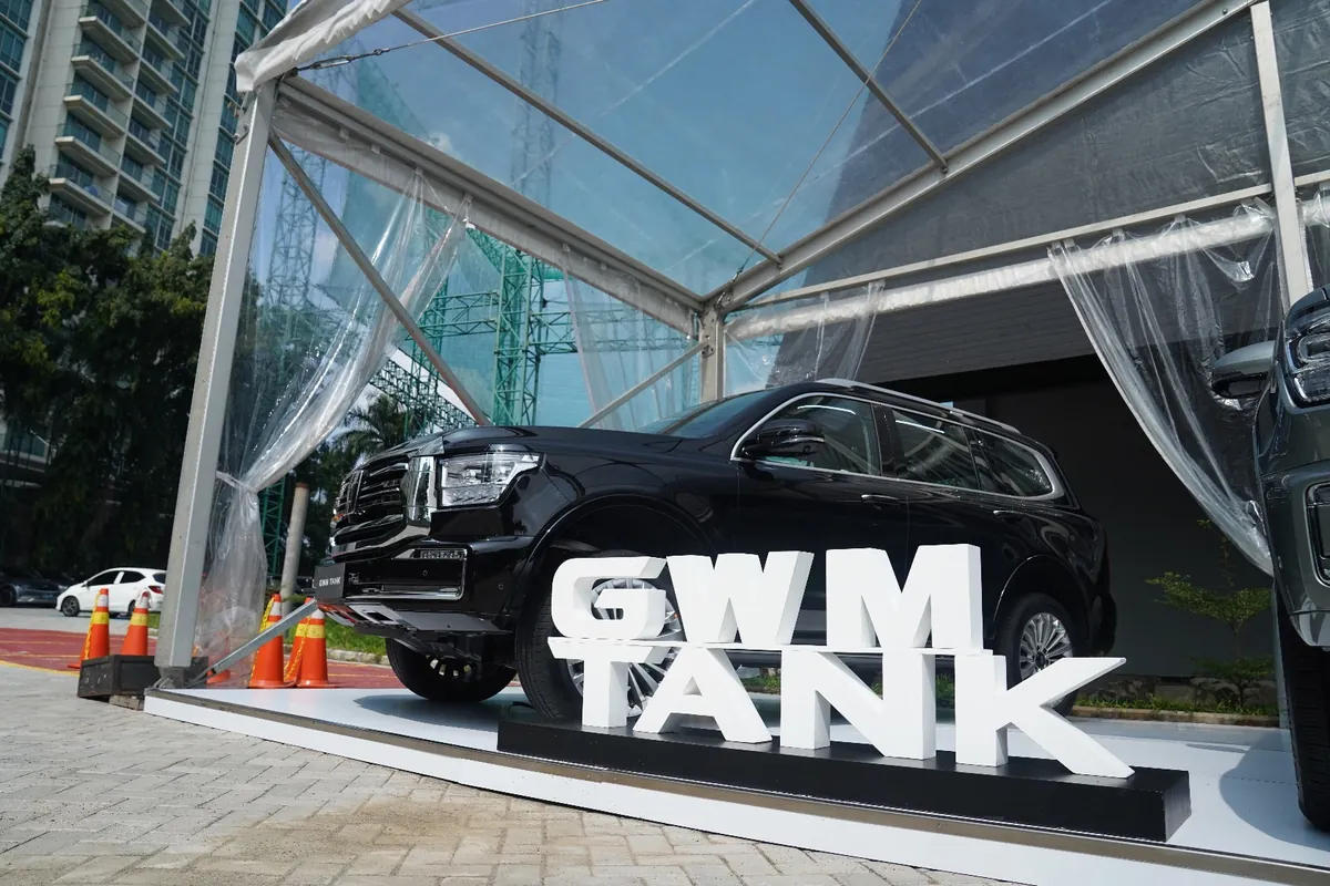 GWM - New Vehicle Launch